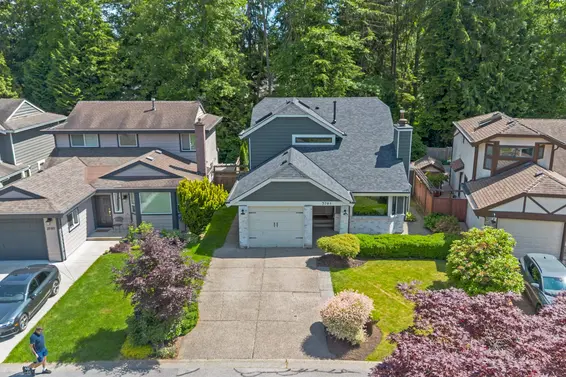 3791 Hamber Place, North Vancouver