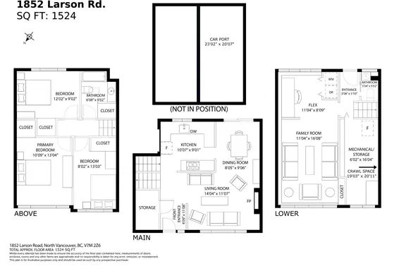 1852 Larson Road, North Vancouver For Sale - image 39