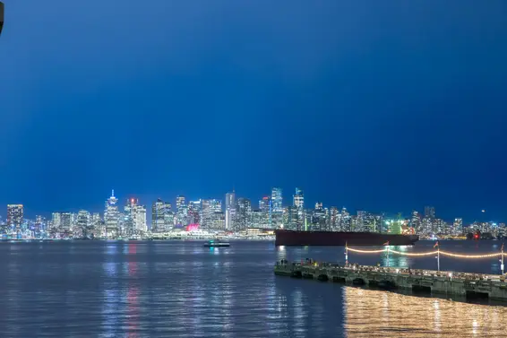 207 185 Victory Ship Way, North Vancouver