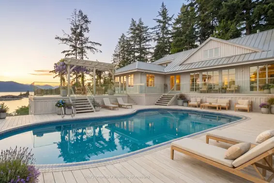 6231 Taylor Drive, West Vancouver For Sale - image 1