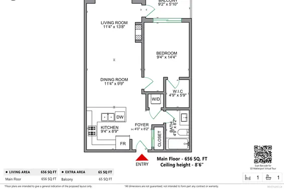 315 1330 Marine Drive, North Vancouver For Sale - image 33