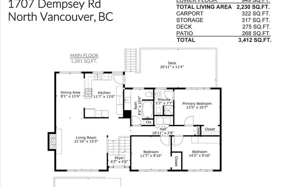 1707 Dempsey Road, North Vancouver For Sale - image 25