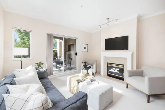 206 678 West Queens Road, North Vancouver For Sale - image 2