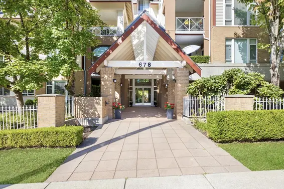 206 678 West Queens Road, North Vancouver For Sale - image 38