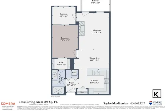 208 333 East 1st Street, North Vancouver For Sale - image 20