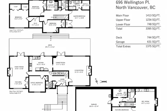 696 Wellington Place, North Vancouver For Sale - image 4