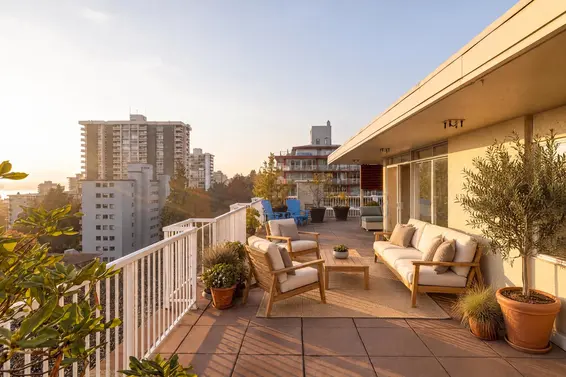 701 1425 Esquimalt Avenue, West Vancouver For Sale - image 13