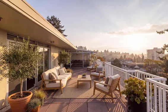 701 1425 Esquimalt Avenue, West Vancouver For Sale - image 18