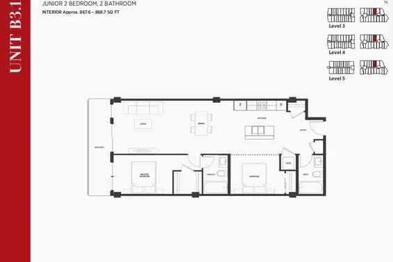 563 422 East 3rd Street, North Vancouver For Sale - image 30