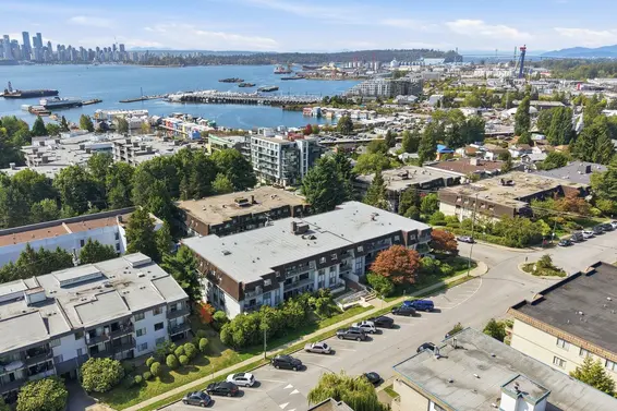 305 275 West 2nd Street, North Vancouver For Sale - image 35