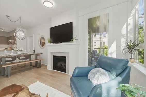 308 1111 East 27th Street, North Vancouver For Sale - image 2