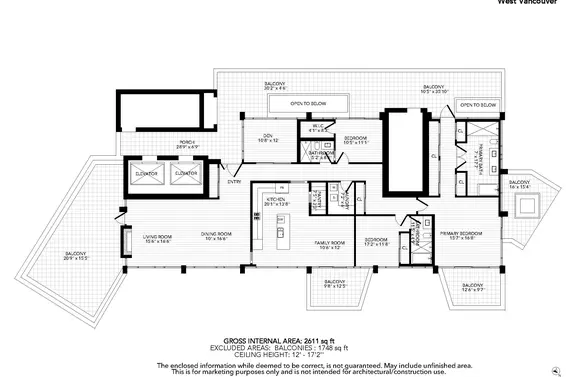 901 6687 Nelson Avenue, West Vancouver For Sale - image 36