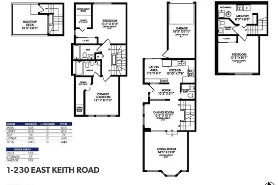 1 230 East Keith Road, North Vancouver For Sale - image 37