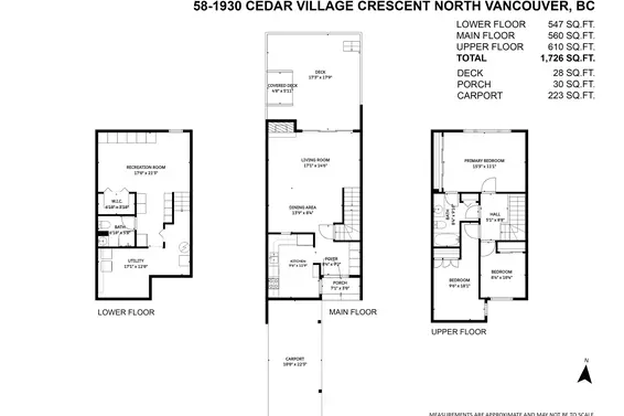 58 1930 Cedar Village Crescent, North Vancouver For Sale - image 24