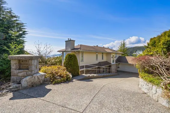 4791 Westwood Place, West Vancouver For Sale - image 2
