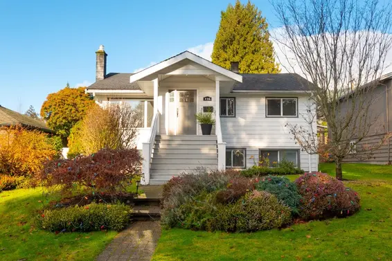 416 West 26th Street, North Vancouver