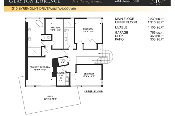 1015 Eyremount Drive, West Vancouver For Sale - image 39