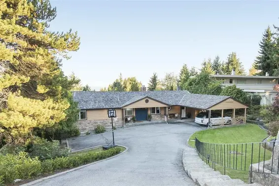 870 Greenwood Road, West Vancouver For Sale - image 1
