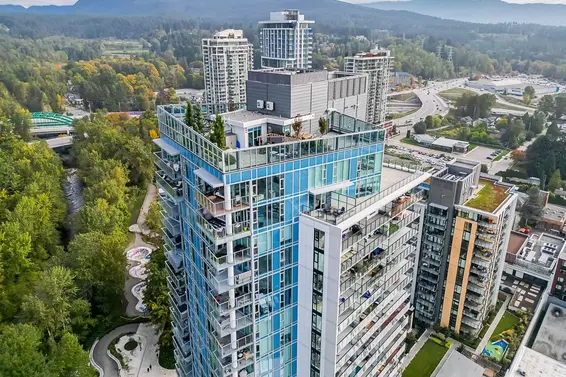2603 1401 Hunter Street, North Vancouver