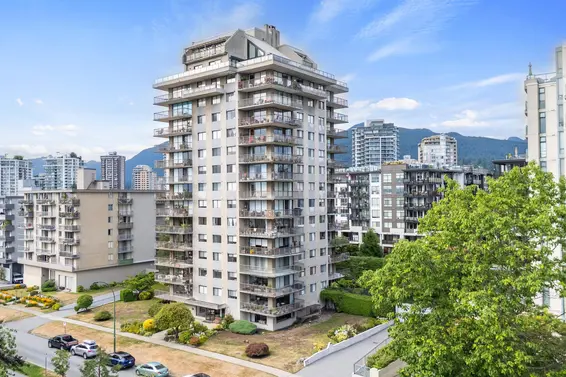 201 140 East Keith Road, North Vancouver For Sale - image 19