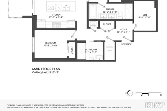 206 2325 Emery Court, North Vancouver For Sale - image 36