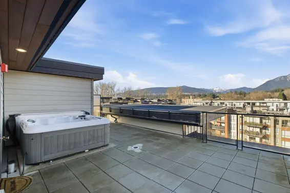 605 719 West 3rd Street, North Vancouver For Sale - image 19