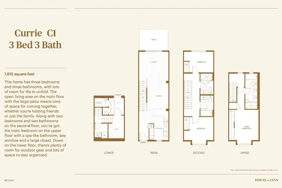 105 2304 Emery Court, North Vancouver For Sale - image 16