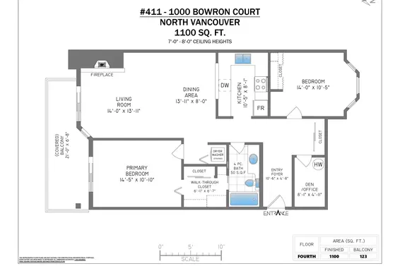 411 1000 Bowron Court, North Vancouver For Sale - image 27