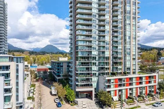 602 1550 Fern Street, North Vancouver