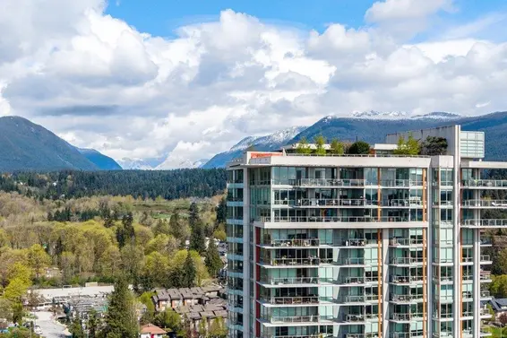 602 1550 Fern Street, North Vancouver For Sale - image 2