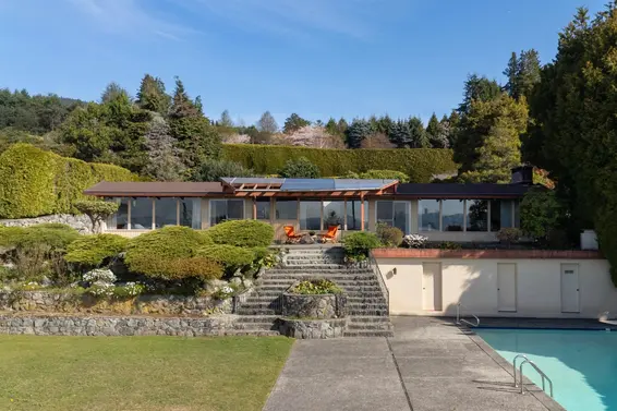 710 Fairmile Road, West Vancouver