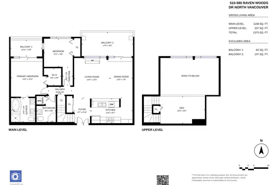 510 580 Raven Woods Drive, North Vancouver For Sale - image 28
