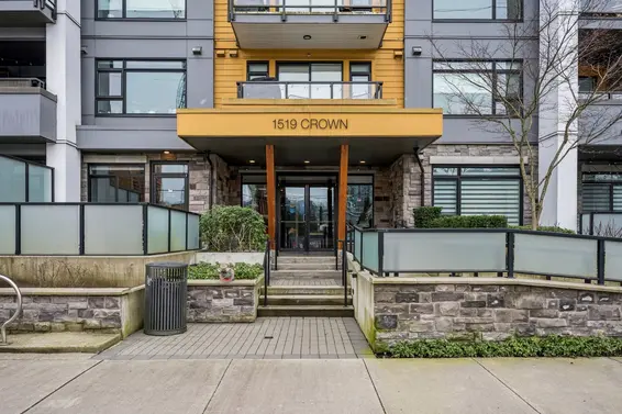 201 1519 Crown Street, North Vancouver For Sale - image 3
