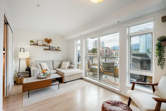 201 1519 Crown Street, North Vancouver For Sale - image 4