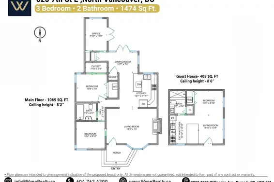 628 East 7th Street, North Vancouver For Sale - image 12