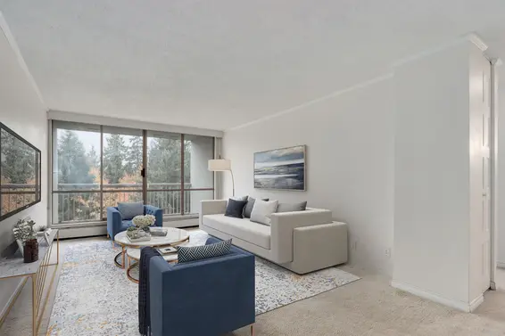 1212 2016 Fullerton Avenue, North Vancouver For Sale - image 3