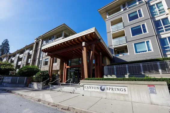 301 2665 Mountain Highway, North Vancouver For Sale - image 1