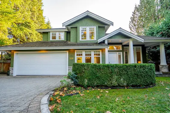 550 Keith Road, West Vancouver