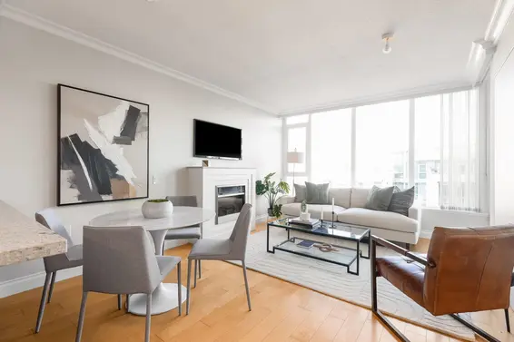 606 133 East Esplanade, North Vancouver