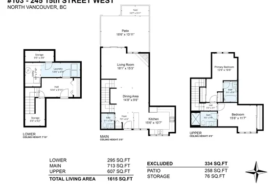 103 245 West 15th Street, North Vancouver For Sale - image 26