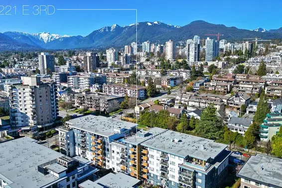 304 221 East 3rd Street, North Vancouver For Sale - image 23