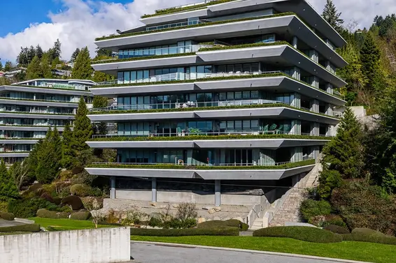 401 768 Arthur Erickson Place, West Vancouver For Sale - image 1