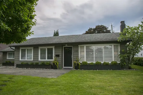 1385 Redwood Street, North Vancouver