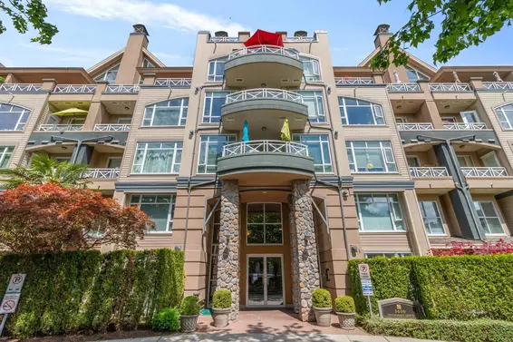 304 3600 Windcrest Drive, North Vancouver For Sale - image 1