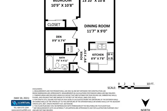 304 3600 Windcrest Drive, North Vancouver For Sale - image 16
