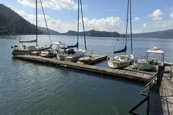 Block A Farrer Cove, Belcarra For Sale - image 1