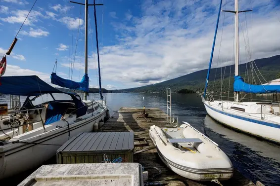 Block A Farrer Cove, Belcarra For Sale - image 17