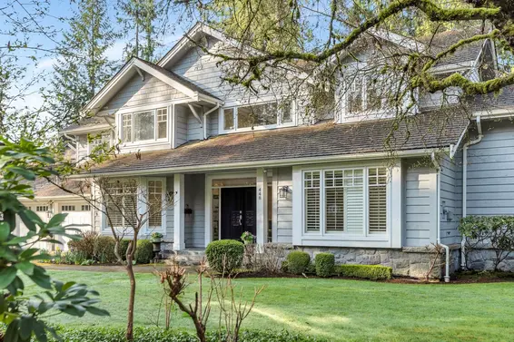 448 Gordon Avenue, West Vancouver For Sale - image 2