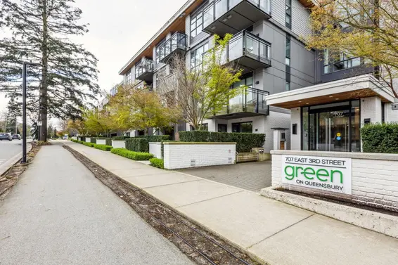 411 707 East 3rd Street, North Vancouver