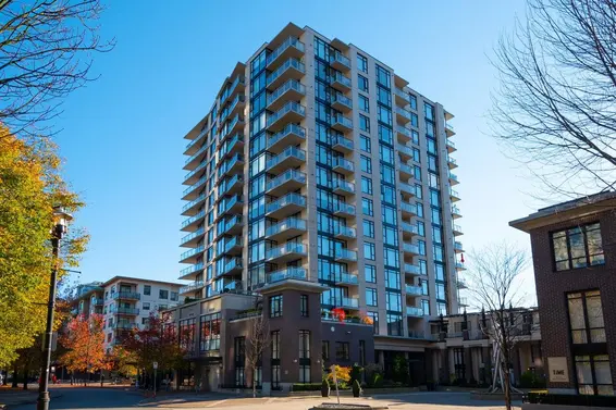 806 155 West 1St Street, North Vancouver